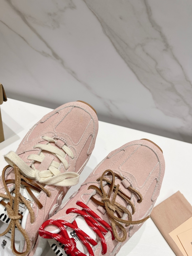 Miu Miu Casual Shoes